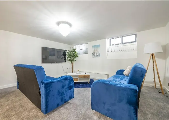 Lägenhet Navy Diamond One Bedroom In Centre Bradford (West Yorkshire)